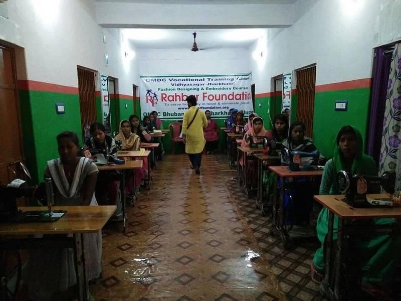 Sewing Training Program