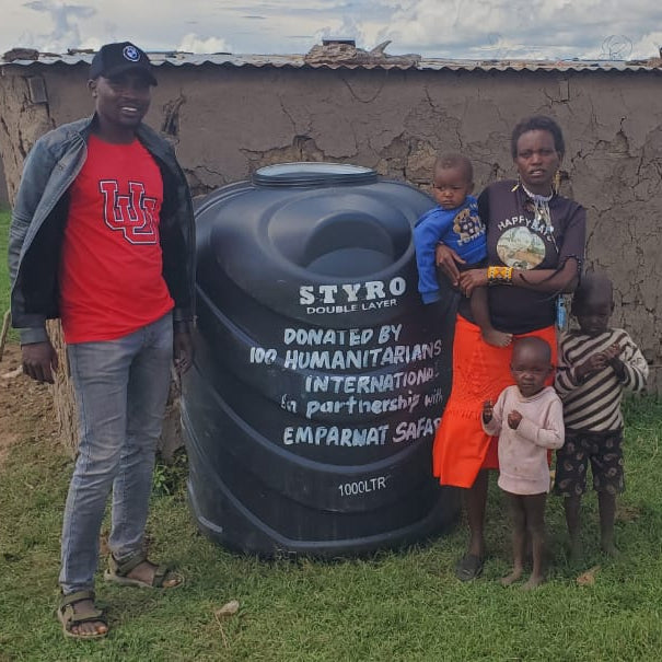 Household Water Tanks
